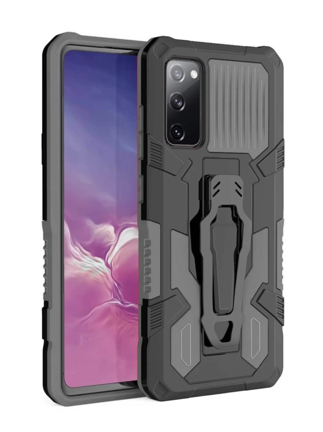 Armor case grey - Samsung
