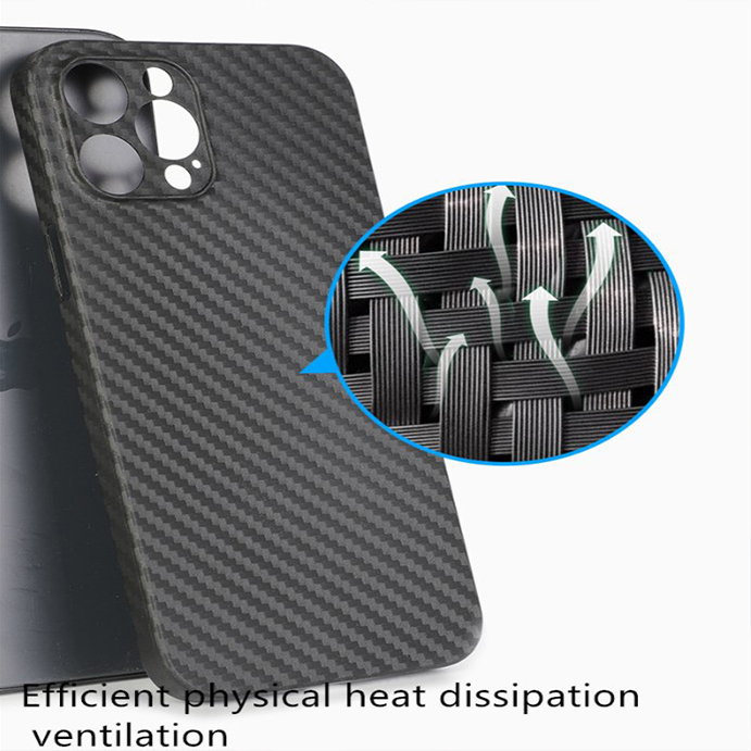 Ultra Slim Fiber Cases - Iphone