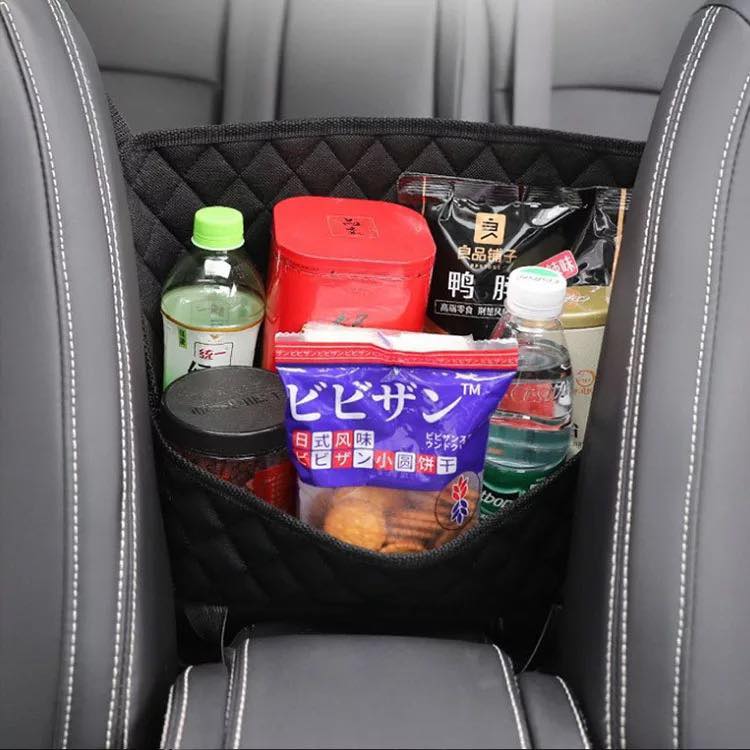 Car Organiser Bag Between Two Seat