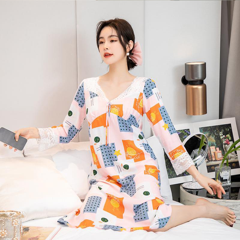 Cotton Viscos Ladies Pajama for Any 2Set [ For Any 2Designs ]