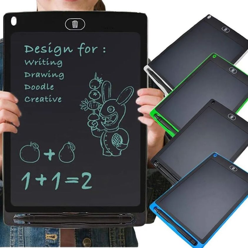 LCD Writing Tablet 8.5inch 1pc