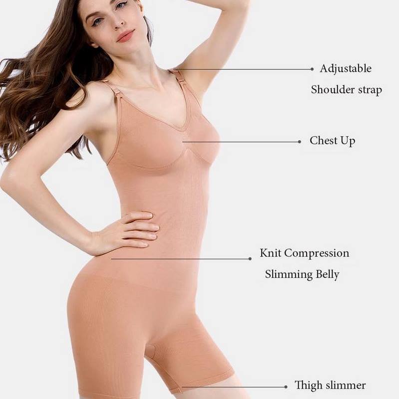 Full Body Suit Body Shaper For 1pcs