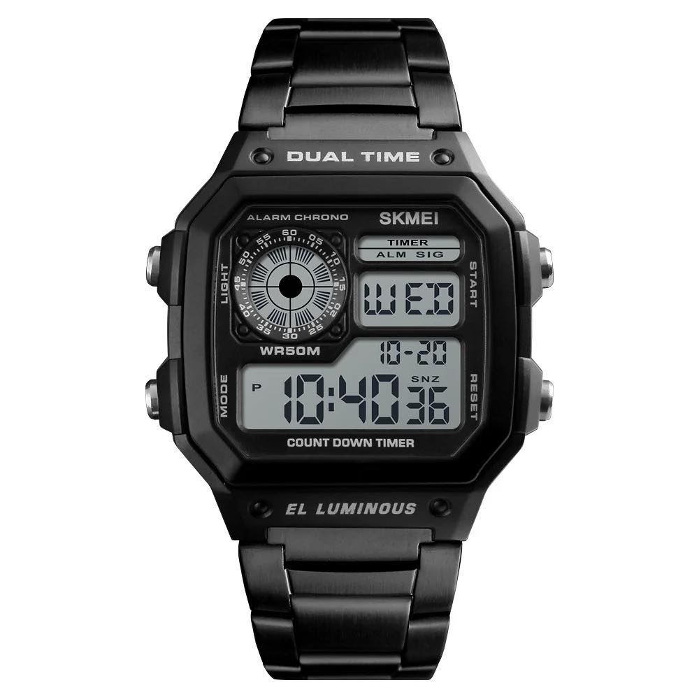 SKMEI Digital Watch Original Brand Waterproof