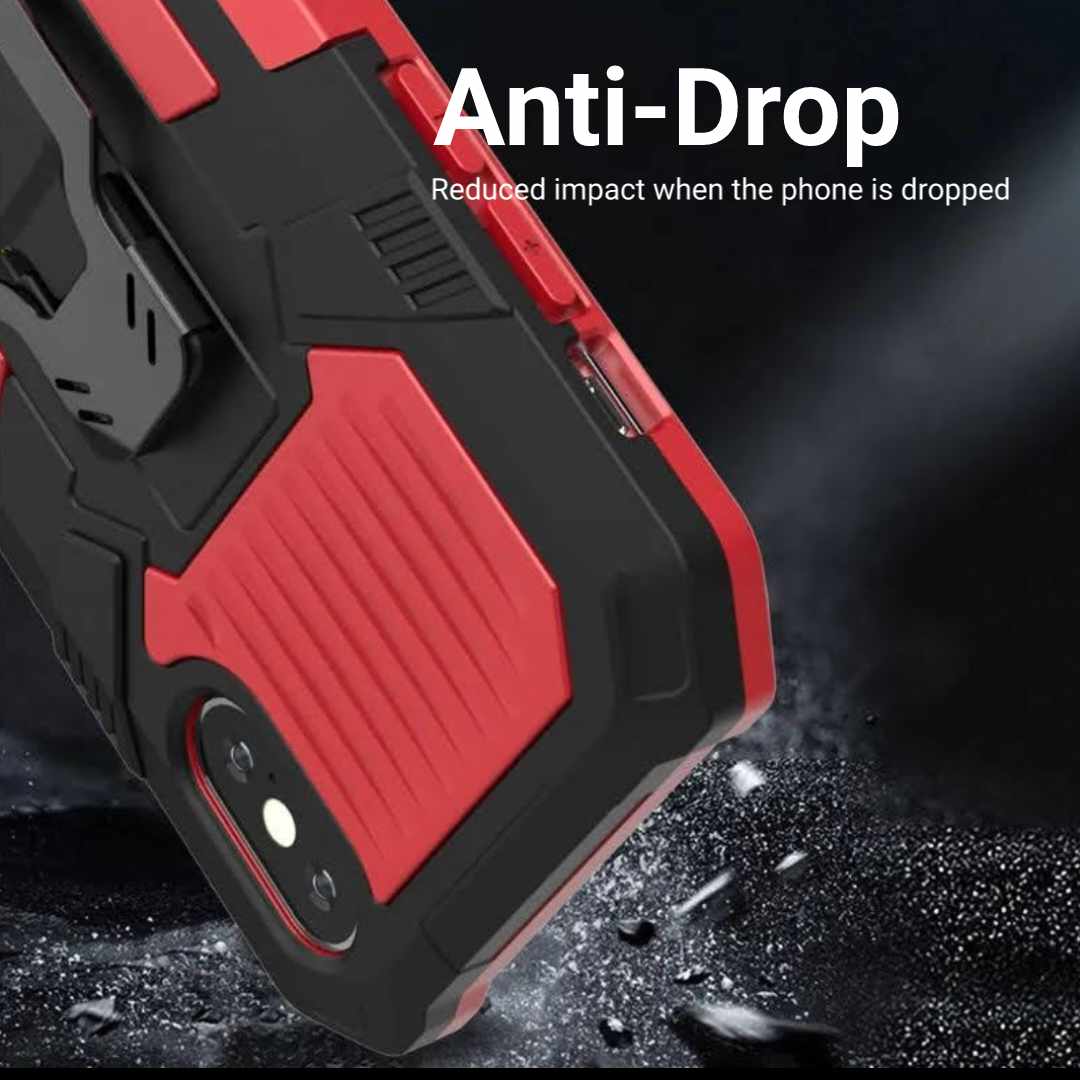 Armor case black - Iphone