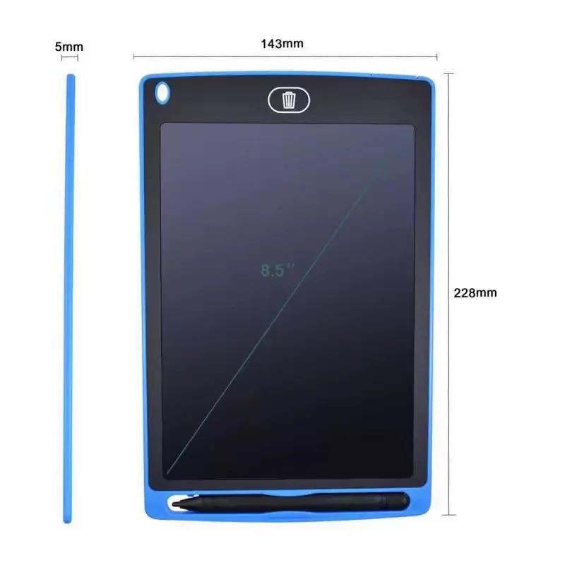 LCD Writing Tablet 8.5inch 1pc