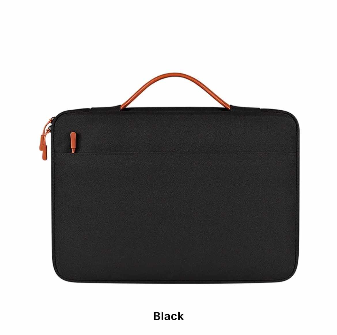 Laptop Bag Laptop Case Unisex Slim Laptop case Multifunctional Durable Business Office Handbag Waterproof and Shockproof