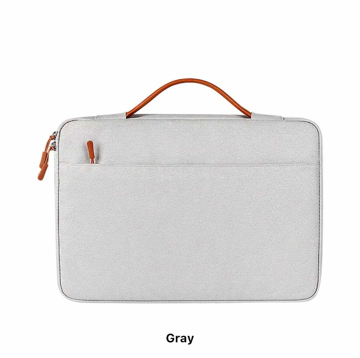 Laptop Bag Laptop Case Unisex Slim Laptop case Multifunctional Durable Business Office Handbag Waterproof and Shockproof