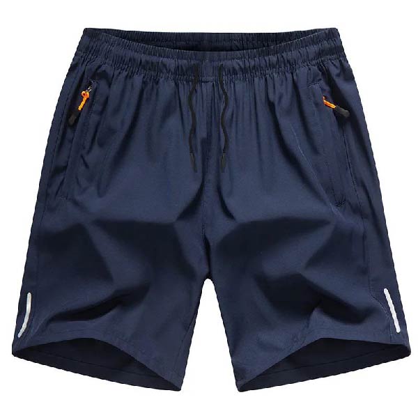 Mens Gym Workout Shorts 3Pcs Set