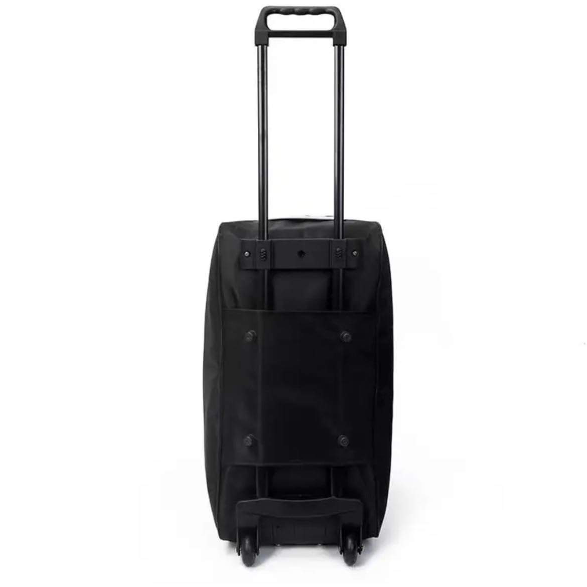 Luggage Bag Travel Duffle Trolley Bag Rolling Suitcase Trolley Women Men Travel Bags With Wheel Carry-On Bag Foldable