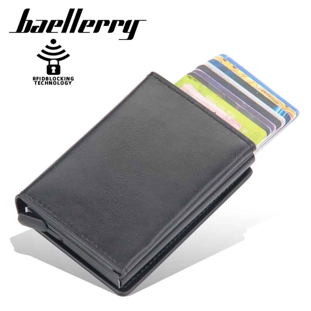 BAELLERY POPUP VINTAGE WALLET