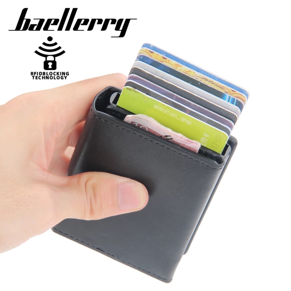 BAELLERY POPUP VINTAGE WALLET