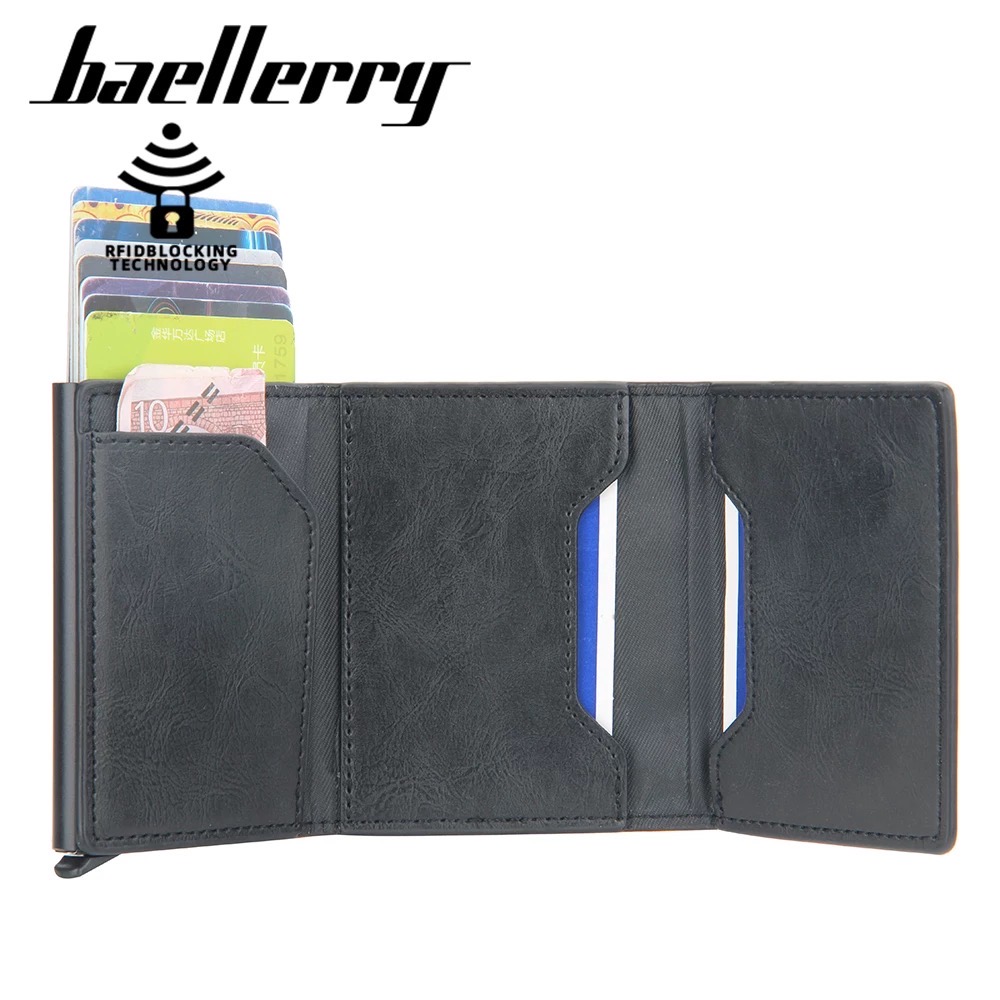 BAELLERY POPUP VINTAGE WALLET