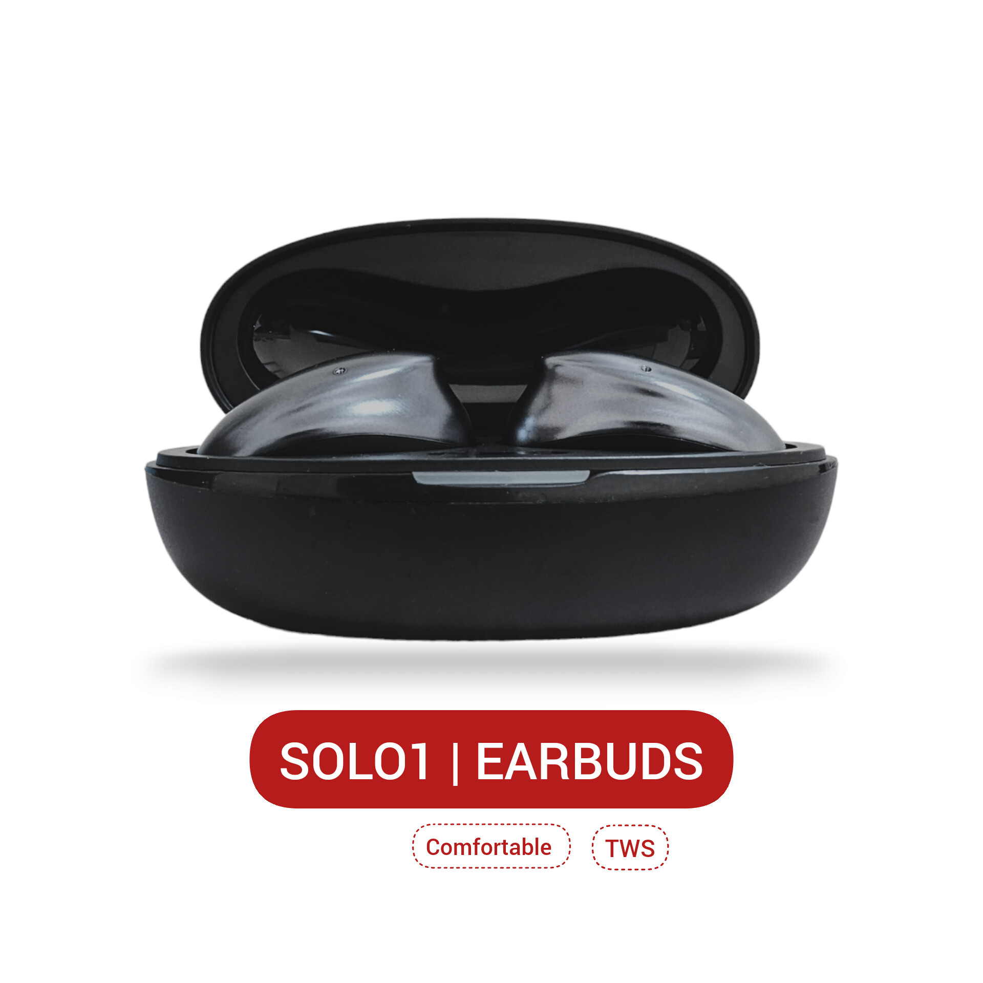 G-Tab SOLO 1 Innovative and Trendy Designed TWS Earbuds