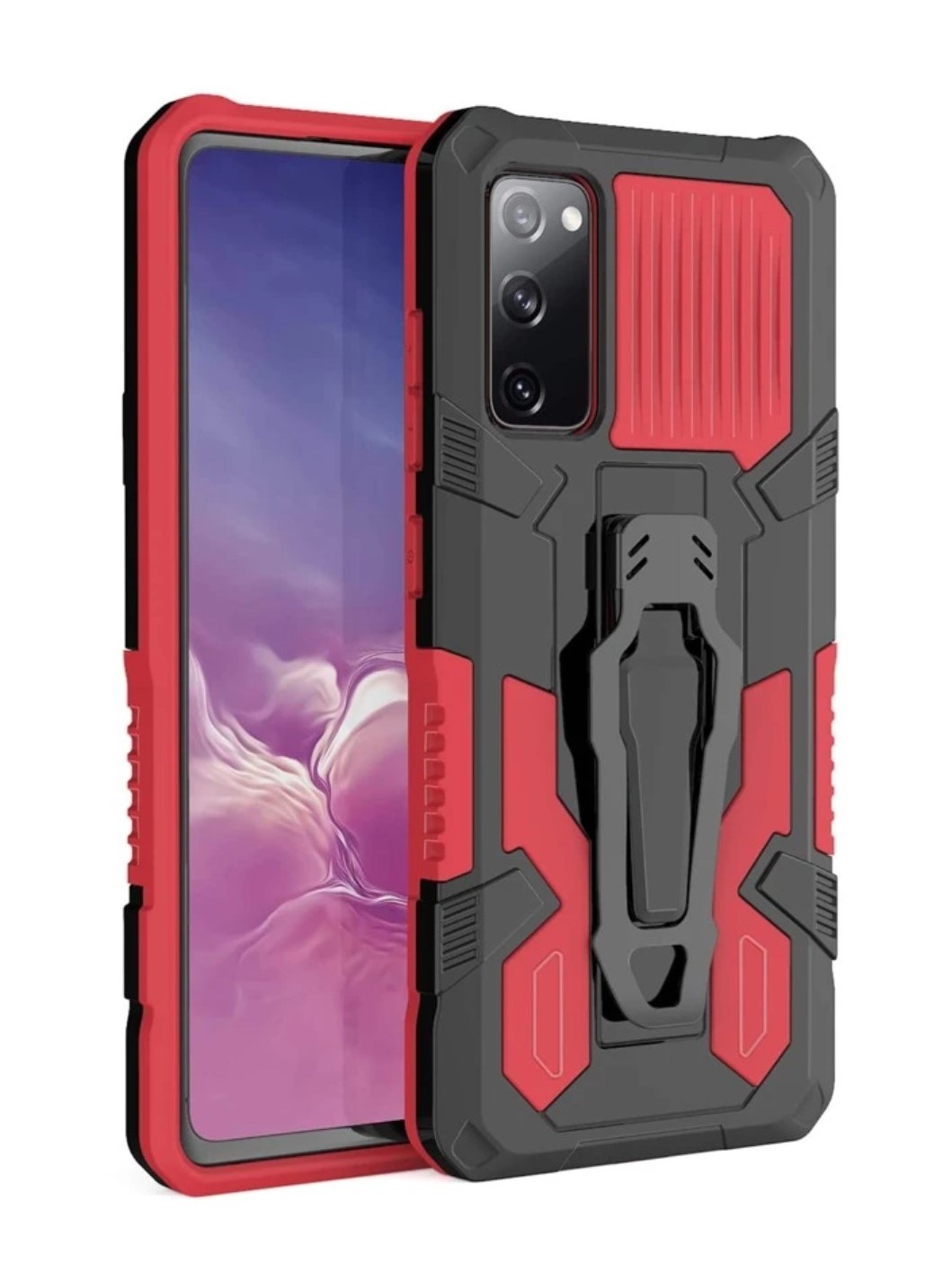 Armor case red - Samsung