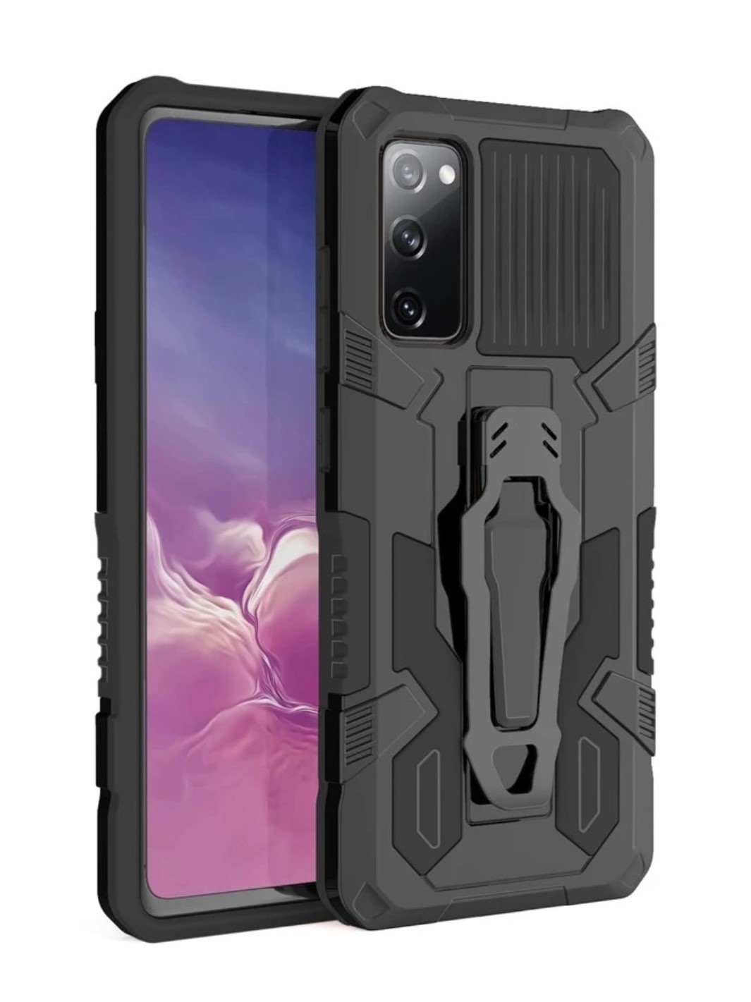 Armor case black - Samsung