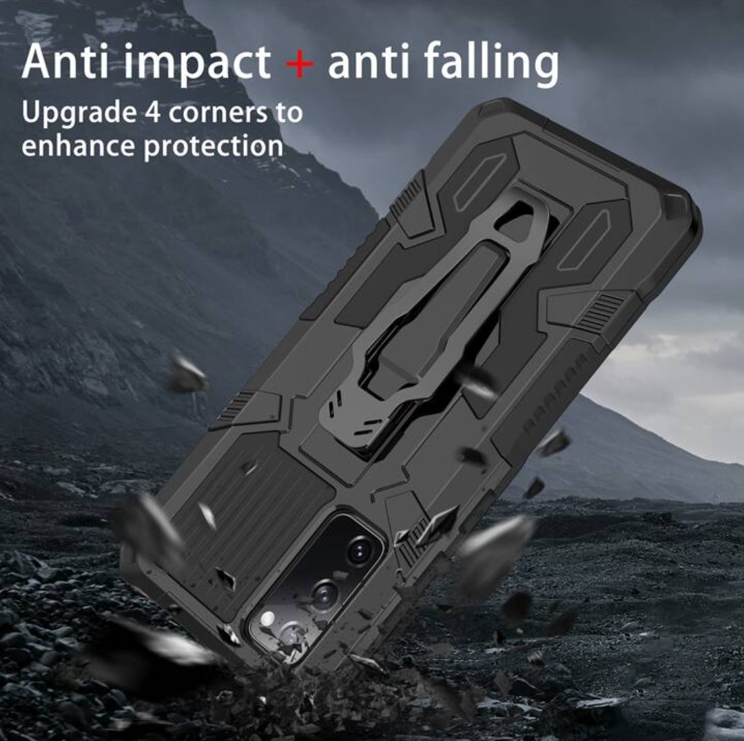 Armor case black - Samsung