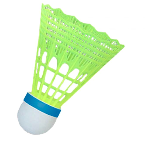Badminton Solo Trainer Tool Professional with Shuttlecock for Sports Fitness with Hole Hook 3pcs Set