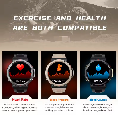 ZW25 Sports Smart Watch Sport Fitness smartwatch for men women answer Call heart rate measure sleep monitoring Full Black