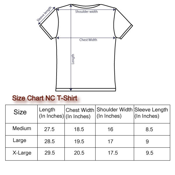 men chest print short sleeve t-shirt