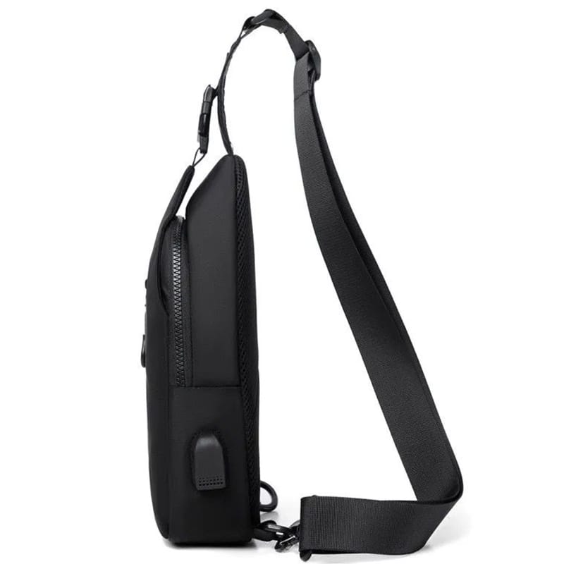 Fashion Shoulder Chest Bag Nylon