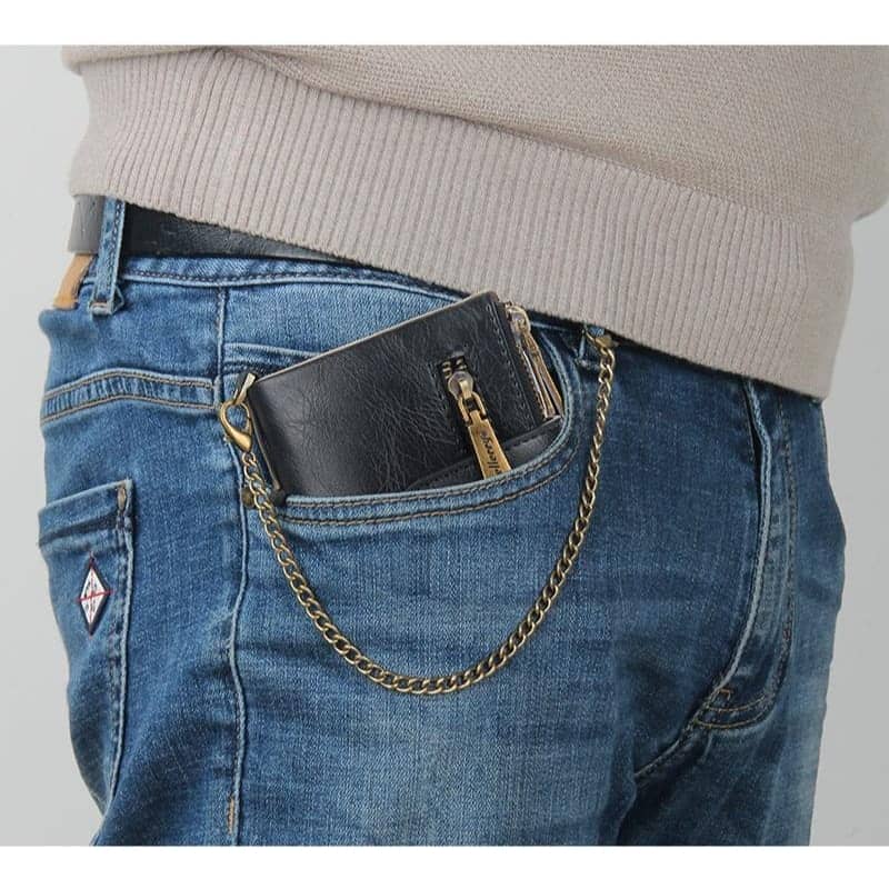 Branded Baellerry Zip Coin pocket Wallet  1pcs