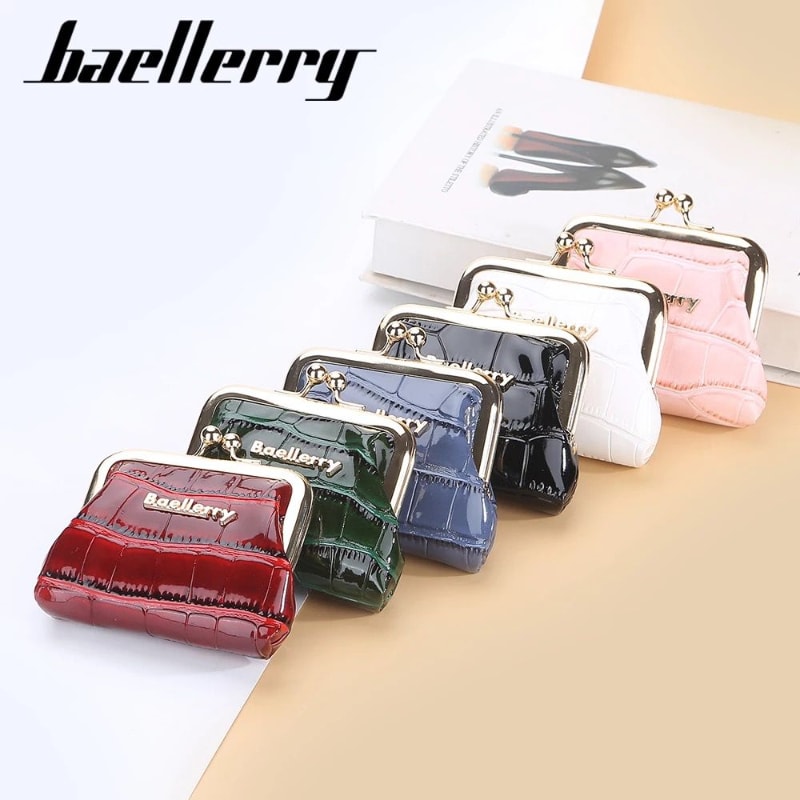 Branded Baellerry Mini Wallet 1pcs