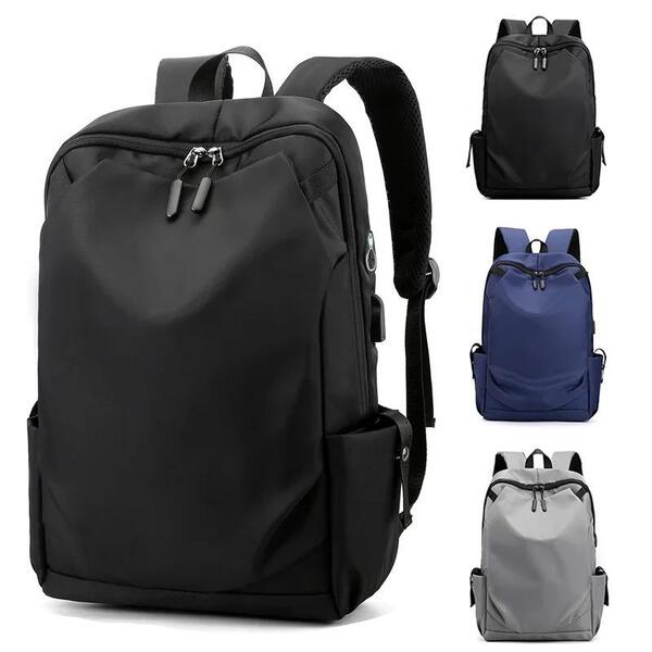 Small Travel Bag or Backpack for Men