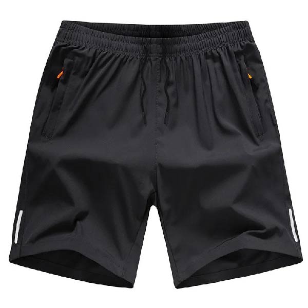 Mens Gym Workout Shorts 3Pcs Set