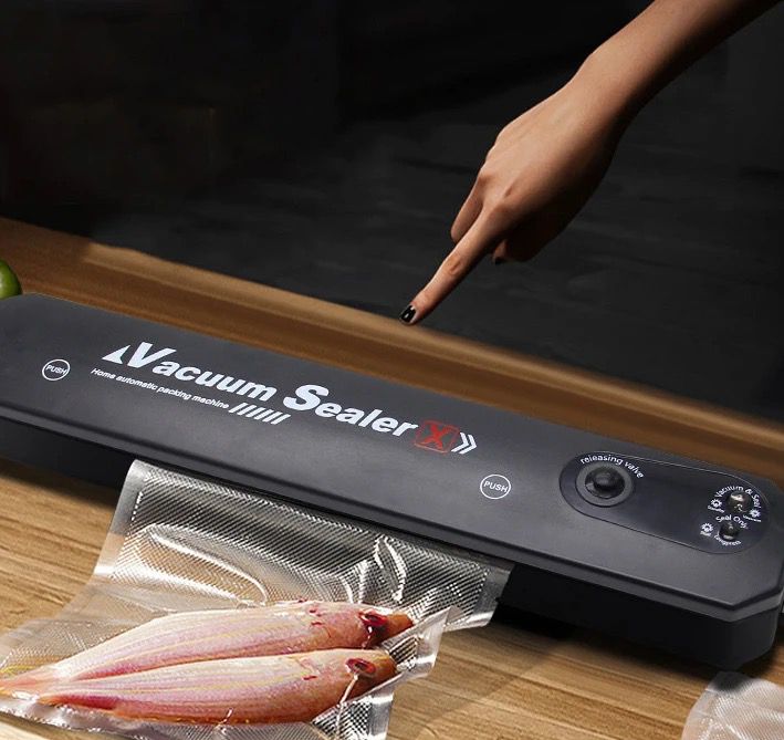 Mini Food Vacuum Sealer Machine Vacuum Food Sealers