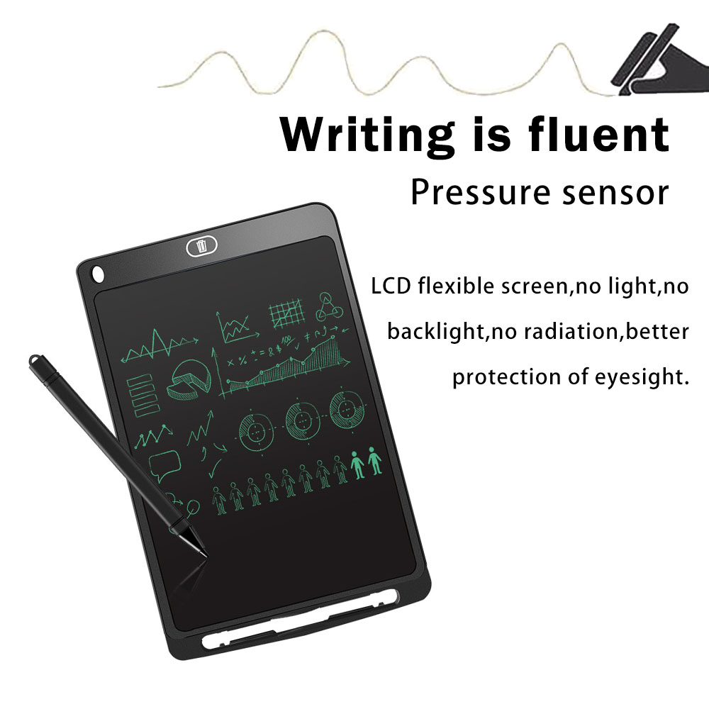 LCD Writing Tablet 8.5inch 1pc