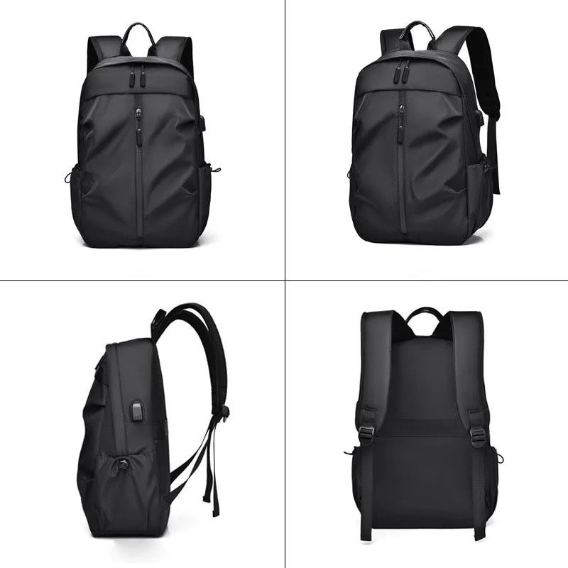 Travel Laptop Backpack Business Anti Theft Slim Durable Backpack with USB Charging Port Water Resistant Backpack