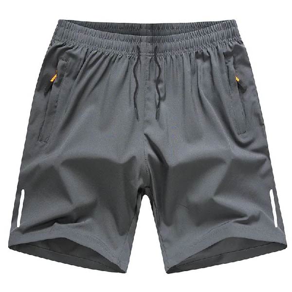 Mens Gym Workout Shorts 3Pcs Set